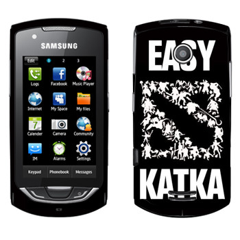   «Easy Katka »   Samsung S5620 Monte