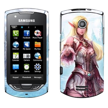   « - Lineage 2»   Samsung S5620 Monte