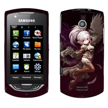   «     - Lineage II»   Samsung S5620 Monte