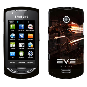   «EVE  »   Samsung S5620 Monte