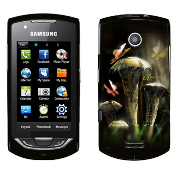   «EVE »   Samsung S5620 Monte