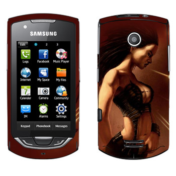 Samsung S5620 Monte