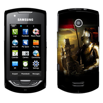 Samsung S5620 Monte