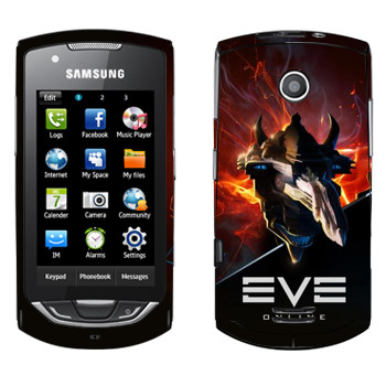   «EVE »   Samsung S5620 Monte