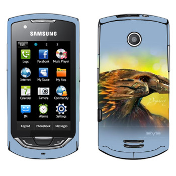   «EVE »   Samsung S5620 Monte