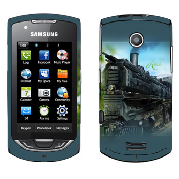   «EVE Rokh»   Samsung S5620 Monte