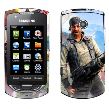   «Far Cry 4 - ո»   Samsung S5620 Monte