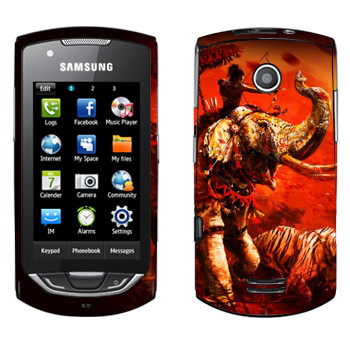 Samsung S5620 Monte