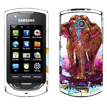 Samsung S5620 Monte