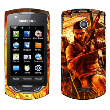   «Far Cry »   Samsung S5620 Monte