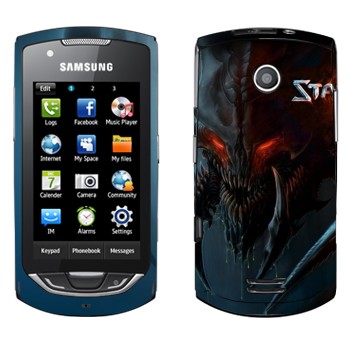   « - StarCraft 2»   Samsung S5620 Monte