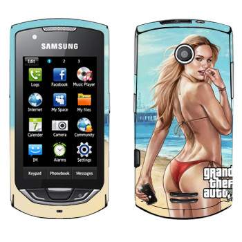   «  - GTA5»   Samsung S5620 Monte