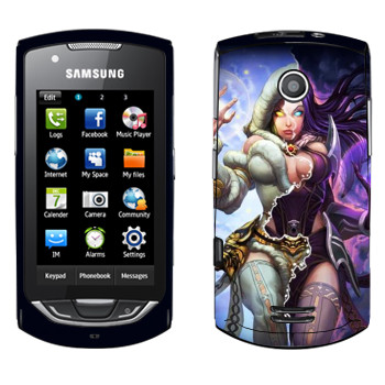   «Hel : Smite Gods»   Samsung S5620 Monte