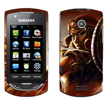 Samsung S5620 Monte