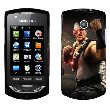   « - Mortal Kombat»   Samsung S5620 Monte