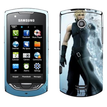   «  - Final Fantasy»   Samsung S5620 Monte