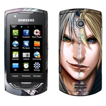   « vs  - Final Fantasy»   Samsung S5620 Monte