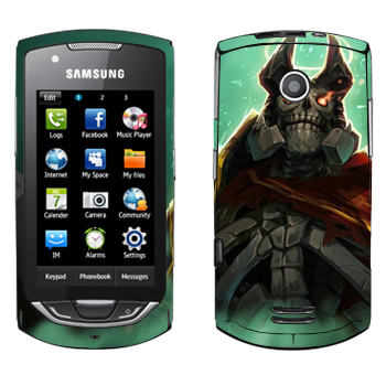 Samsung S5620 Monte