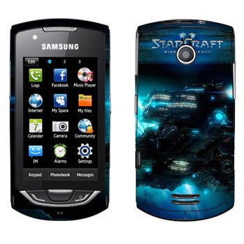   « - StarCraft 2»   Samsung S5620 Monte