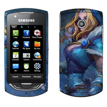   «  - Dota 2»   Samsung S5620 Monte