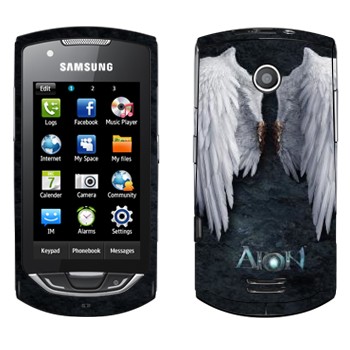   «  - Aion»   Samsung S5620 Monte