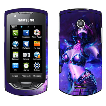   « - Templar Assassin»   Samsung S5620 Monte