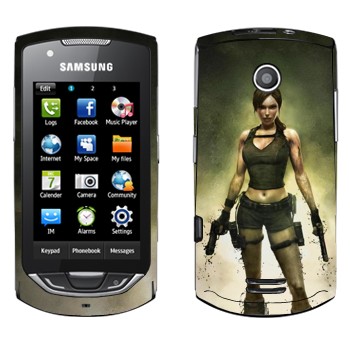   «  - Tomb Raider»   Samsung S5620 Monte