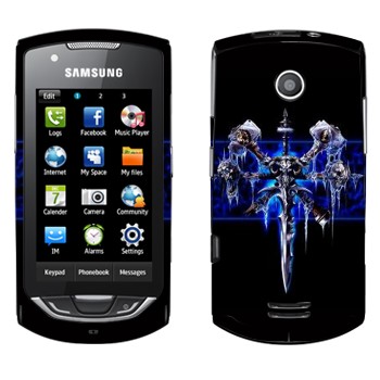   «    - Warcraft»   Samsung S5620 Monte