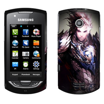   «Lineage  »   Samsung S5620 Monte