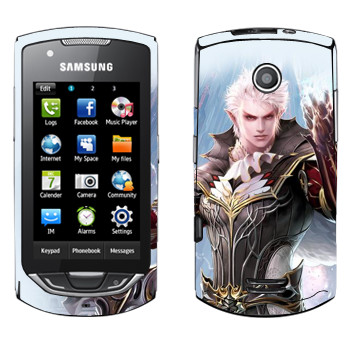   «Lineage Elf warrior»   Samsung S5620 Monte