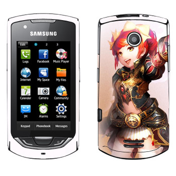   «Lineage »   Samsung S5620 Monte