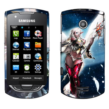 Samsung S5620 Monte