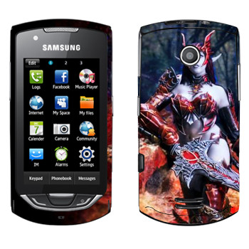 Samsung S5620 Monte