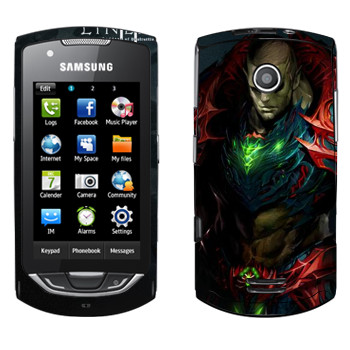   «Lineage  »   Samsung S5620 Monte