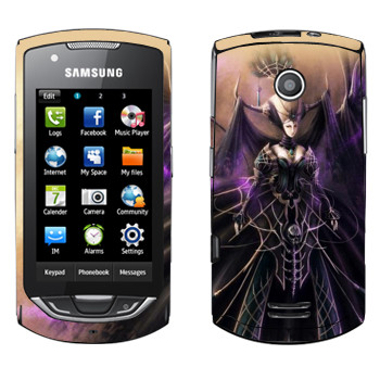   «Lineage queen»   Samsung S5620 Monte
