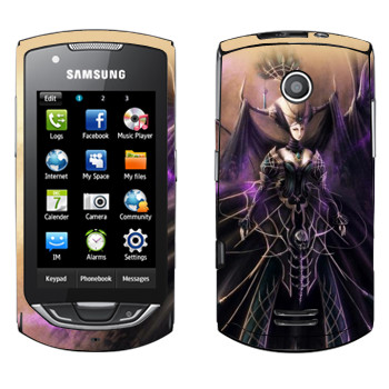 Samsung S5620 Monte