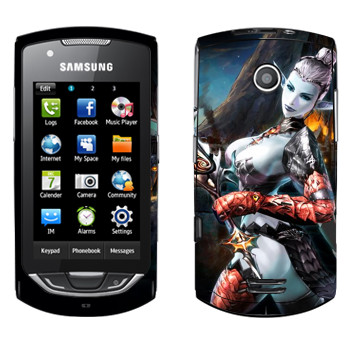   «Lineage   »   Samsung S5620 Monte