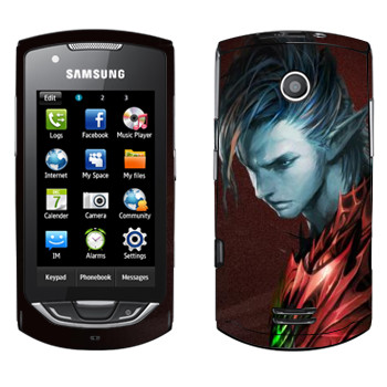   «Lineage   »   Samsung S5620 Monte