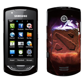   « Dota 2»   Samsung S5620 Monte