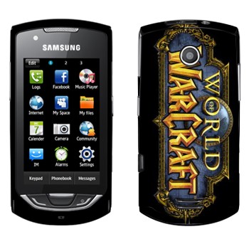   « World of Warcraft »   Samsung S5620 Monte