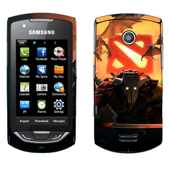 Samsung S5620 Monte