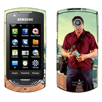  « - GTA5»   Samsung S5620 Monte