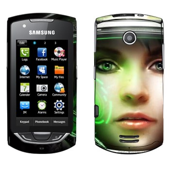   « - StarCraft 2»   Samsung S5620 Monte