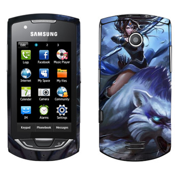 Samsung S5620 Monte