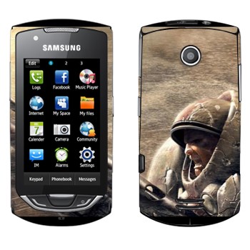   « - StarCraft 2»   Samsung S5620 Monte