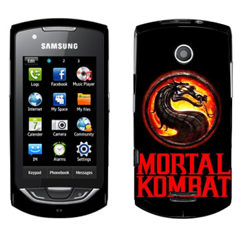   «Mortal Kombat »   Samsung S5620 Monte