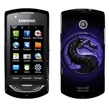   «Mortal Kombat »   Samsung S5620 Monte