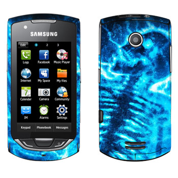   «Mortal Kombat »   Samsung S5620 Monte
