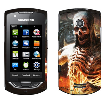 Samsung S5620 Monte