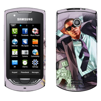   «   - GTA 5»   Samsung S5620 Monte